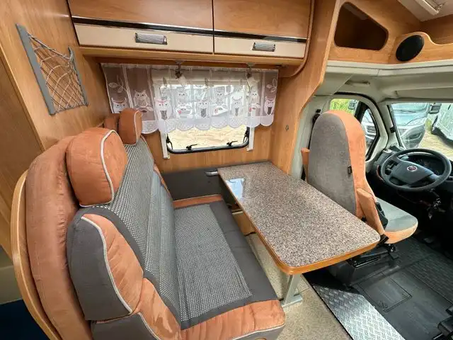 HYMER-ERIBA Future 430 T 